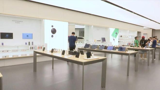 銀川暑期經(jīng)濟(jì)“熱”潮涌動(dòng) 電子產(chǎn)品成消費(fèi)新寵