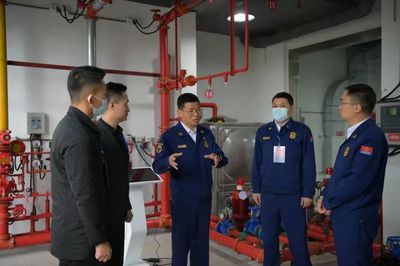 德陽啟動首次社會消防技術服務機構職業能力摸底測試，筑牢消防安全服務基石