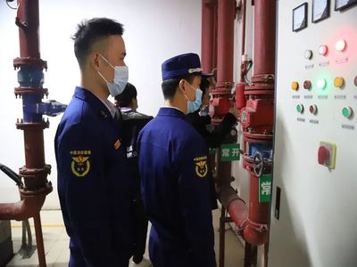 遂寧市消防技術服務機構 構筑城市安全防線的專業力量