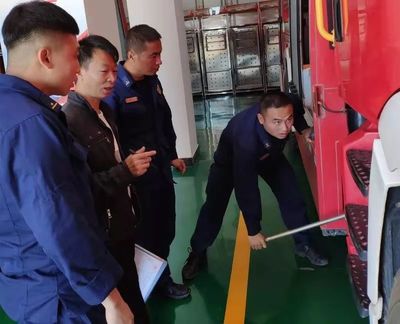 精準幫扶促提升，技術賦能保安全——總隊車輛裝備技術服務工作組圓滿完成甘南支隊幫扶指導工作