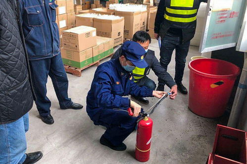湖北消防 護航復工復產，3.15專項服務筑牢安全防線